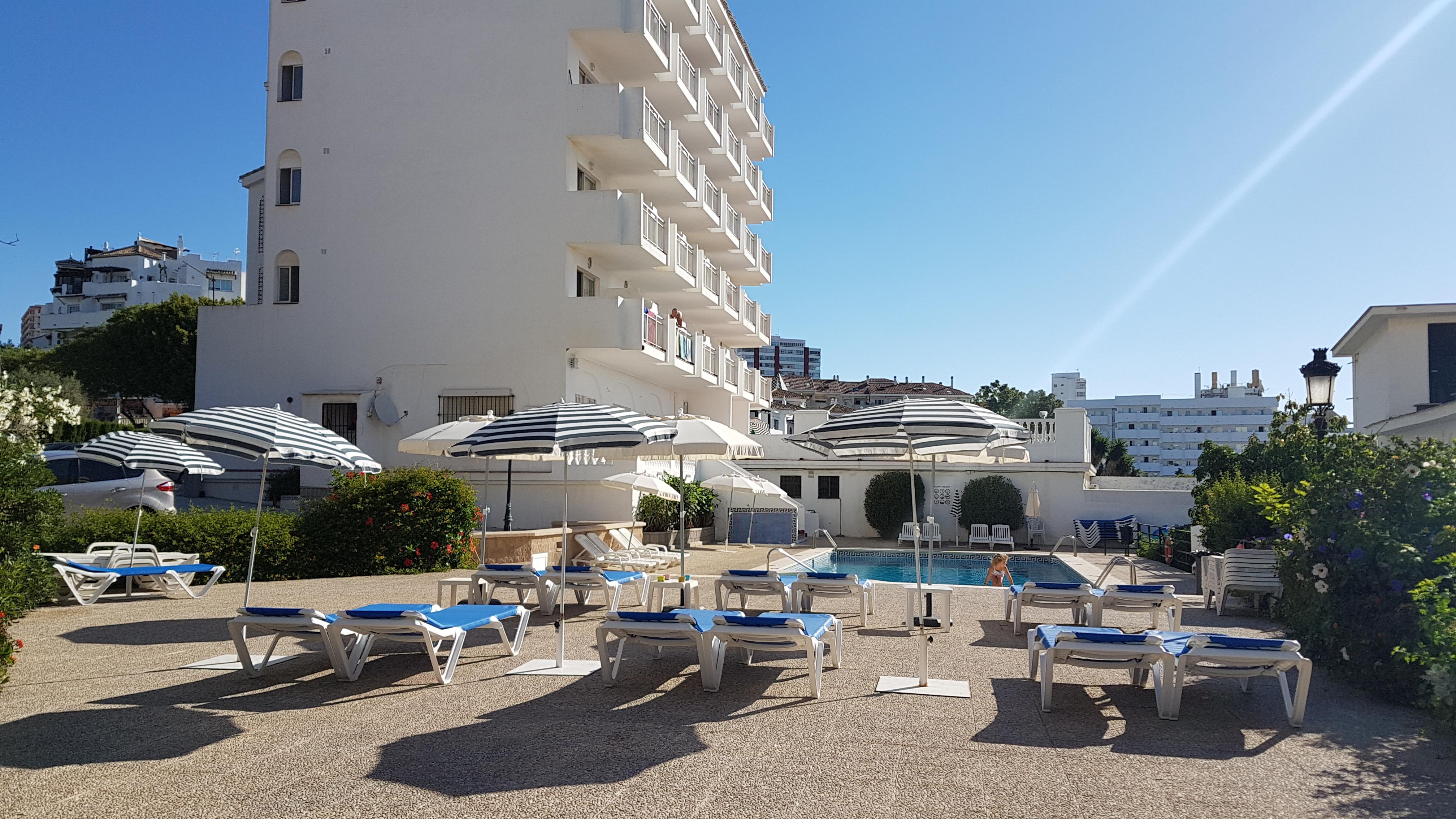 Sunny Beach Benalmadena Exterior photo