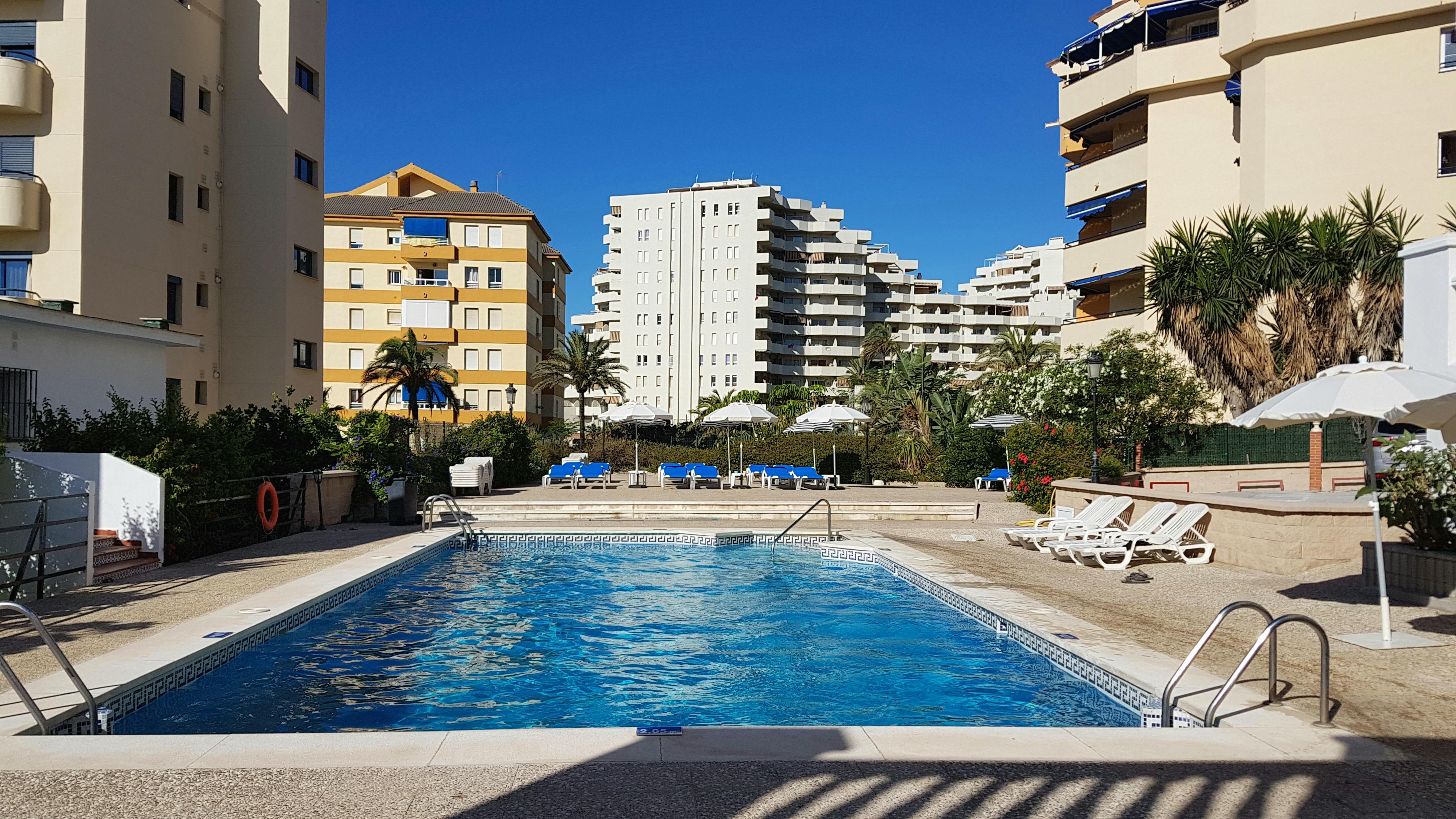 Sunny Beach Benalmadena Exterior photo