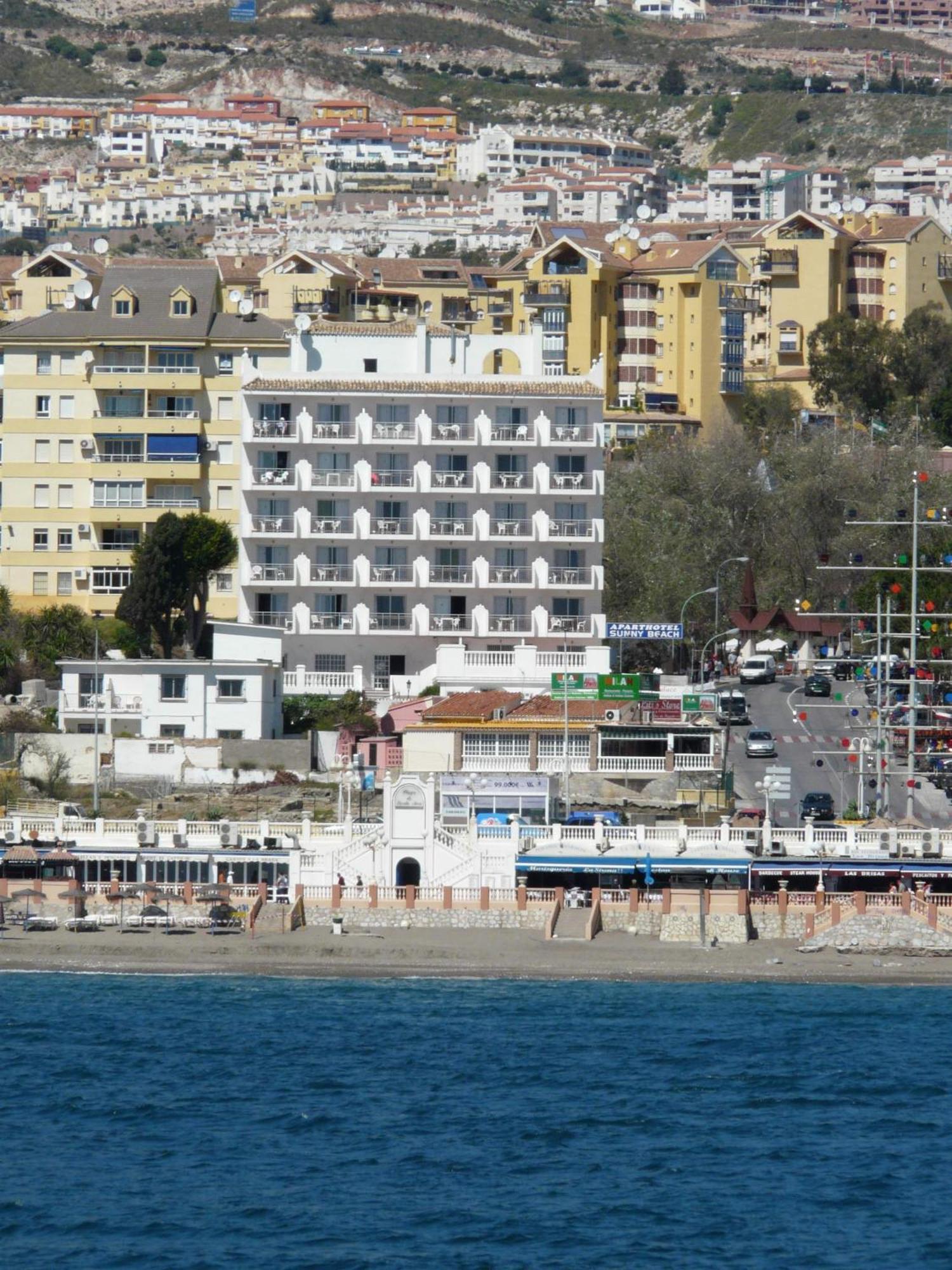 Sunny Beach Benalmadena Exterior photo