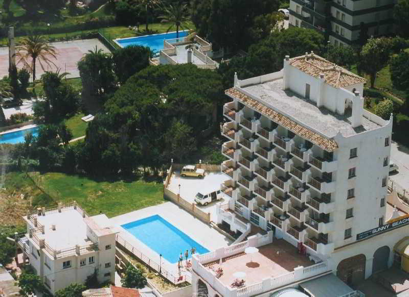 Sunny Beach Benalmadena Exterior photo